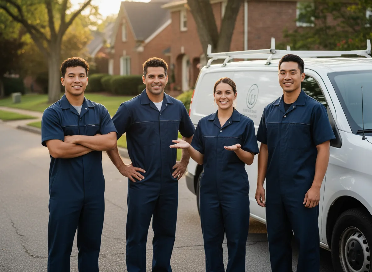 Home Gutter Service company in Harmony, ME